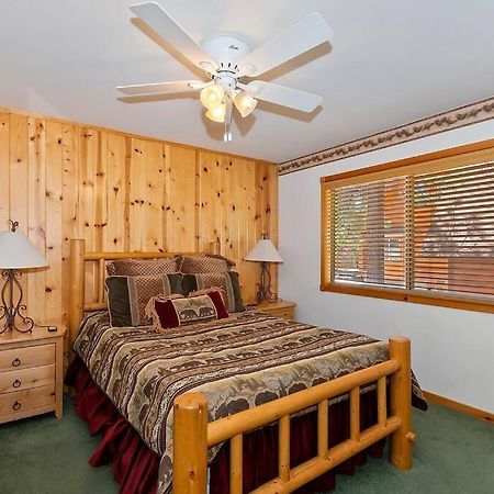 Teakwood - 3-Br Spa, Fire Pit, Quiet, Ac, Centrally Located Villa Big Bear Lake Exteriör bild